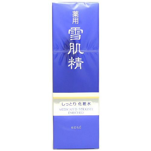 コーセー 薬用 雪肌精 エンリッチ 360mL マルチカラー