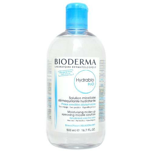 ビオデルマ BIODERMA イドラビオ H2O 500mL マルチカラー