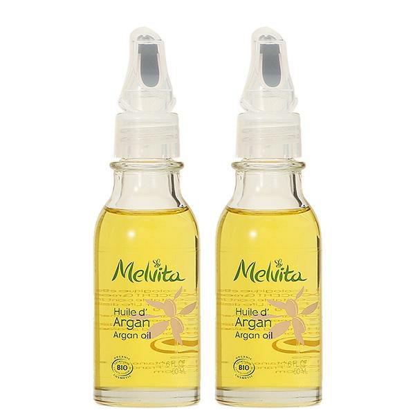 【セット】メルヴィータ Melvita ビオオイル アルガンオイル 50mL 【2本セット】