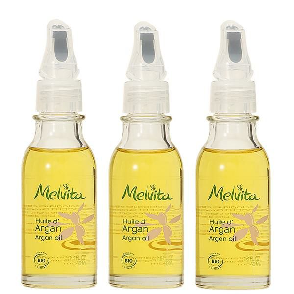 Melvita アルガンオイルデュオ 50ml sizex 2本セット入り未開封 Melvita アルガンオイルデュオ 50ml sizex 2本セット入り未開封