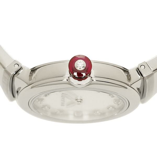 BVLGARI 腕時計 レディース ブルガリ LU28WSS/12 シルバー 詳細画像