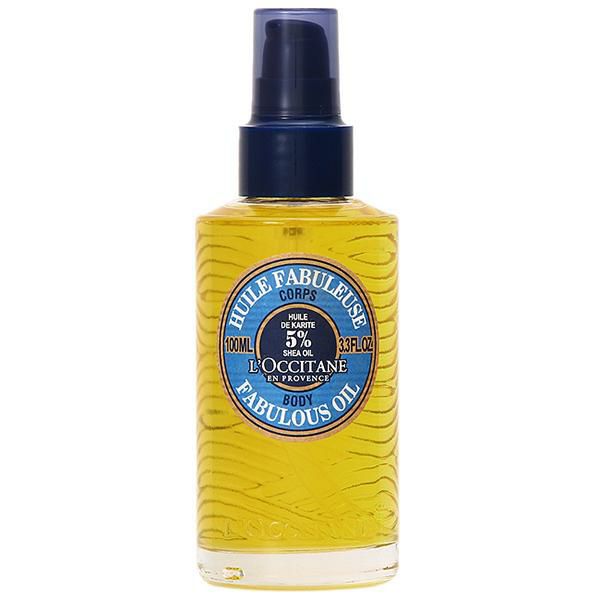 ロクシタン LOCCITANE シア ザ・オイル 100mL マルチカラー