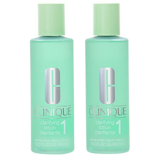 【セット】クリニーク CLINIQUE クラリファイング ローション 400mL 【I】 2本セット