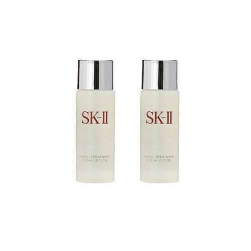 【セット】マックスファクター SK-II SK2 フェイシャル トリートメント クリアローション 30mL 【2個セット】