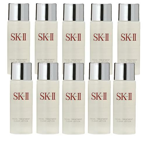 【セット】マックスファクター SK-II SK2 フェイシャル トリートメント クリアローション 30mL 【10個セット】