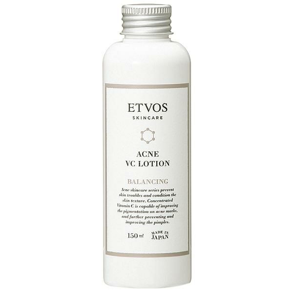 エトヴォス ETVOS 薬用アクネVCローション 150mL【医薬部外品】 マルチカラー