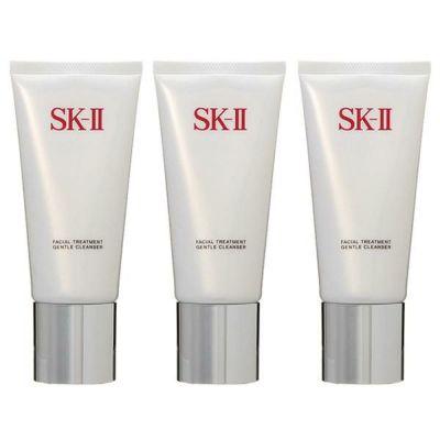 セット】 SK-II フェイシャルトリートメント ジェントル クレンザー