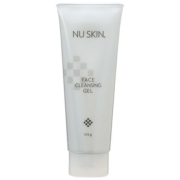 ニュースキン NU SKIN フェイス クレンジング ジェル 115g