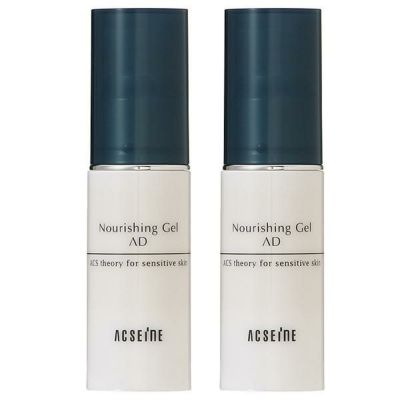 セット】アクセーヌ ACSEINE ミルキィクレンズアップ 120g 2個セット