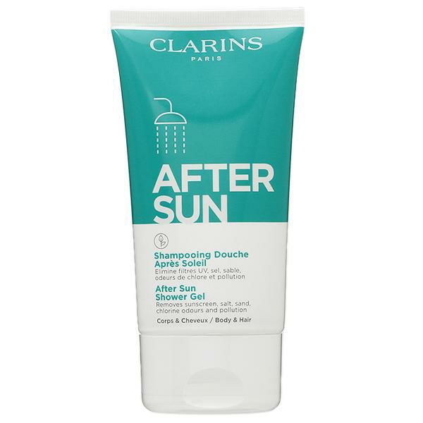 クラランス CLARINS アフターサン シャワージェル 150mL マルチカラー