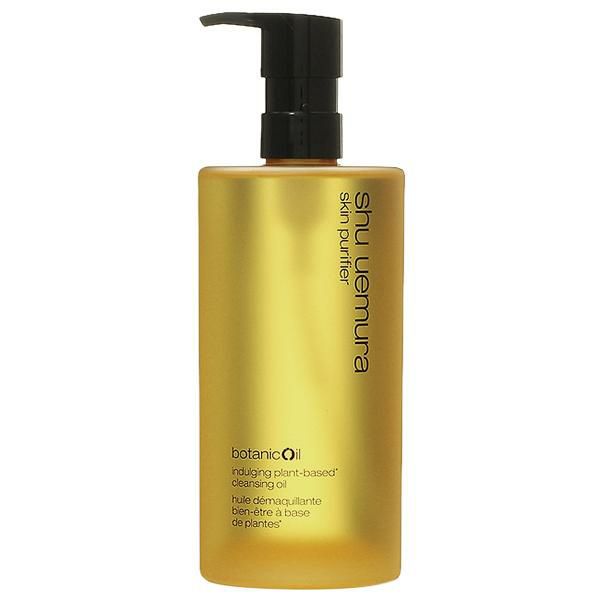 シュウウエムラ shu uemura ボタニック クレンジング オイル 450mL マルチカラー