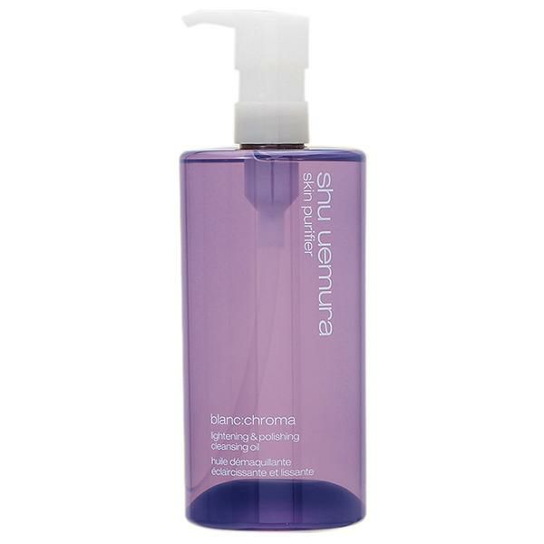 シュウウエムラ shu uemura ブランクロマ ライト＆ポリッシュ