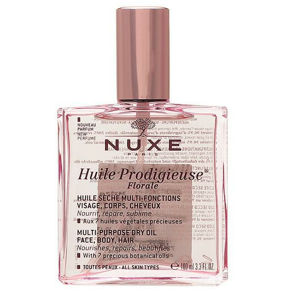 ニュクス NUXE プロディジュー フローラル オイル 100mL マルチカラー