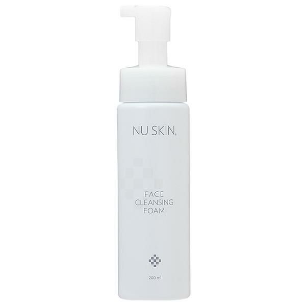 ニュースキン NU SKIN フェイスクレンジングフォーム 200mL