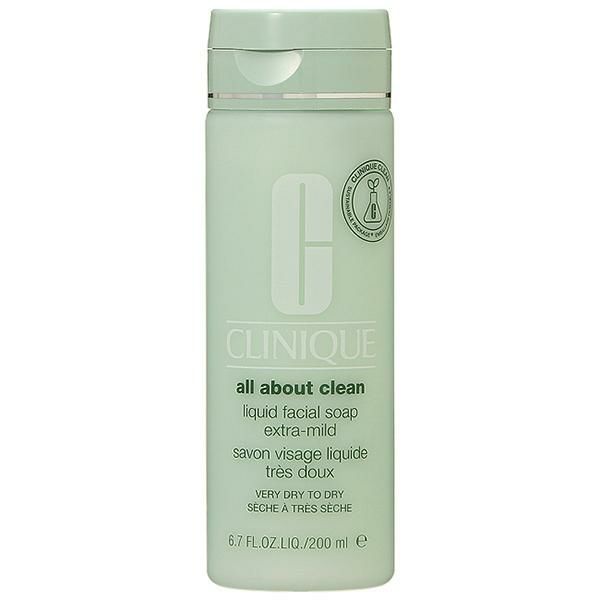 クリニーク CLINIQUE リキッド フェーシャル ソープ エクストラ マイルド 200mL