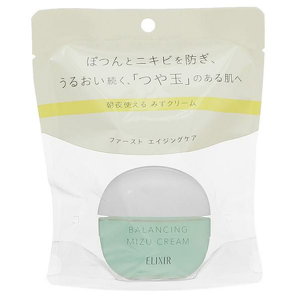 資生堂 エリクシール ルフレ ELIXIR REFLET バランシング みずクリーム 60g 【医薬部外品】 マルチカラー