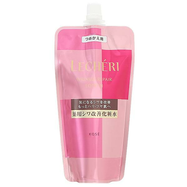 コーセー ルシェリ LECHERI リンクル リペアローション 150mL 【レフィル】 【医薬部外品】 マルチカラー