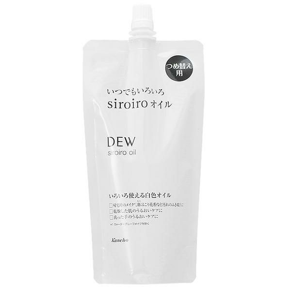 カネボウ DEW 白色オイル レフィル 160mL マルチカラー