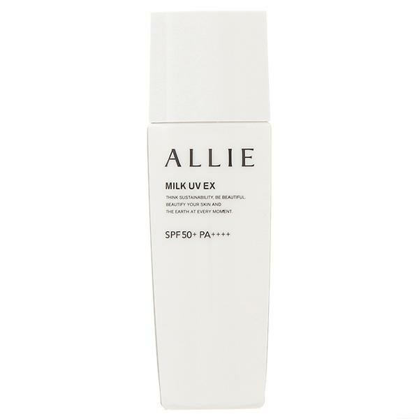 カネボウ アリィ ALLIE クロノビューティ ミルクUV EX SPF50+/PA++++ 60mL マルチカラー