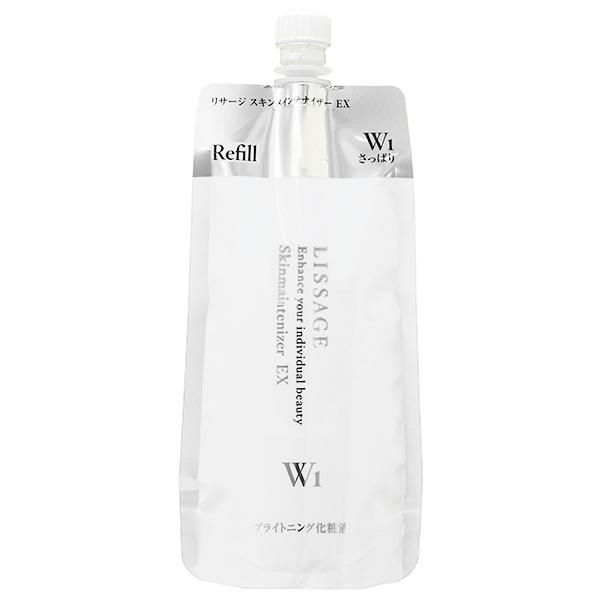 カネボウ リサージ LISSAGE スキンメインテナイザー EX W レフィル 180mL 【医薬部外品】