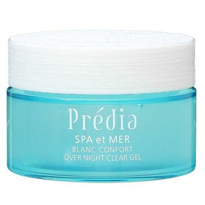 おまけ付き　プレディア　ブランコンフォール360ml プレディア スパ・エ・メール ブラン コンフォール 透明ふっくら