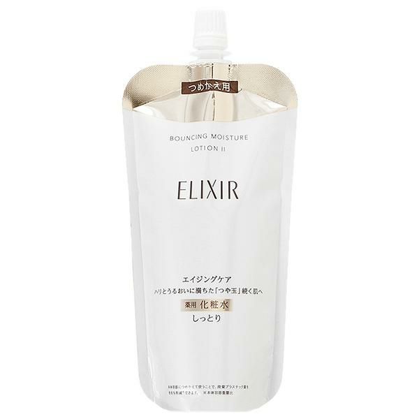 資生堂 エリクシール シュペリエル ELIXIR SUPERIEUR リフトモイスト ローション SP つめかえ用 150mL 【医薬部外品】