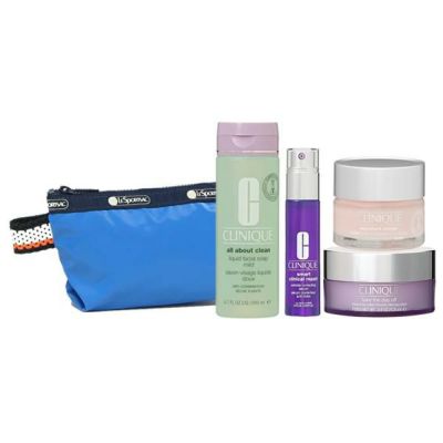 セット】 クリニーク CLINIQUE コスメランド オリジナルホリデーセット
