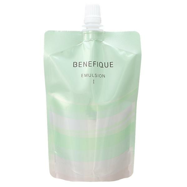 シセイドウ 資生堂 ベネフィーク BENEFIQUE ドゥース エマルジョン 130mL 【詰替え用】