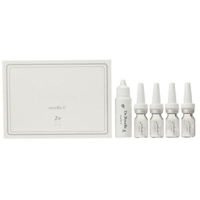 ドクターリセラ Dr.Recella リセラC 4本+ローション1本 | AXES