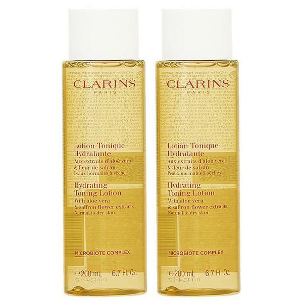 【セット】 クラランス CLARINS トーニング ローション SP ドライ/ノーマル 200mL 2個セット