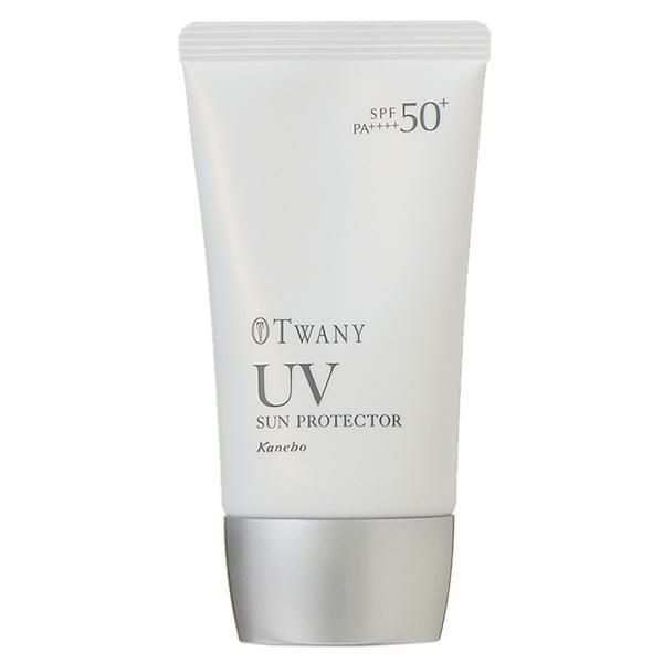 カネボウ トワニー TWANY UVサンプロテクターa SPF50+ PA++++ 60g マルチカラー