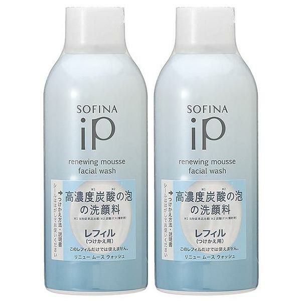 花王 ソフィーナ SOFINA iP ハリ弾力注入美容液 レフィル 40g | AXES