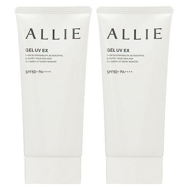 【セット】 カネボウ アリィ ALLIE クロノビューティ ジェルUV EX SPF50+ PA++++ 90g 2個セット