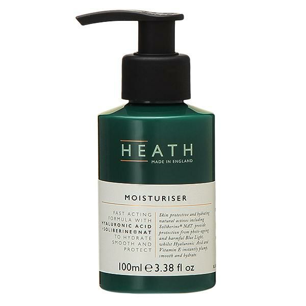 ヒース HEATH モイスチャライザー 100mL マルチカラー メンズ