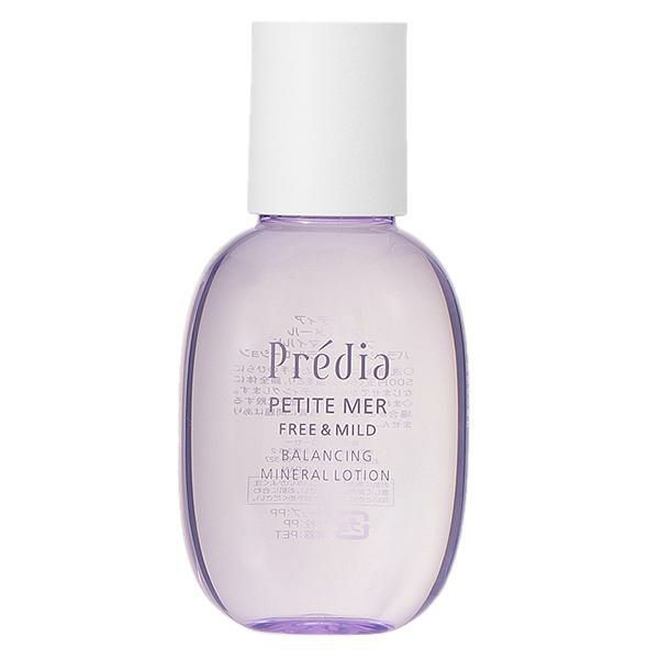 コーセー プレディア Predia プティメール フリー ＆ マイルド バランシング ミネラル ローション 170mL マルチカラー