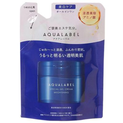 アクアレーベル　バランスケアクリームM Amazon | 【旧品】 アクアレーベル バランスケア クリーム