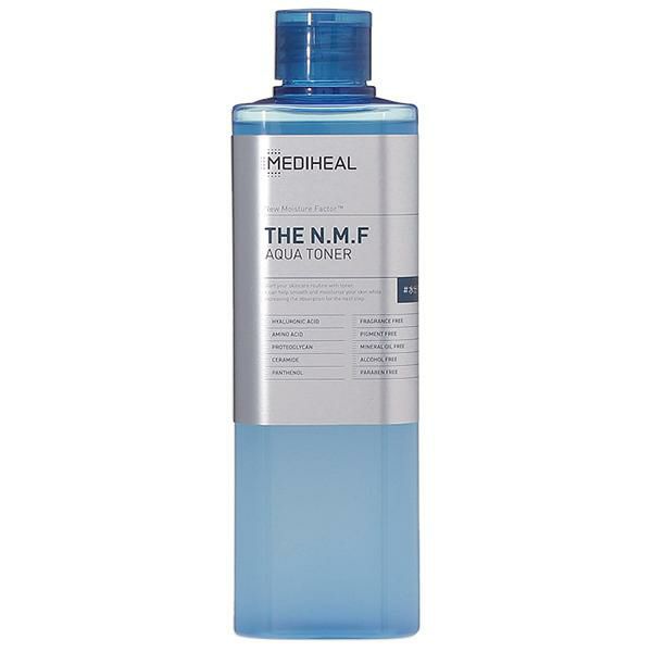 メディヒール MEDIHEAL THE N. M.F アクア トナー 500mL マルチカラー