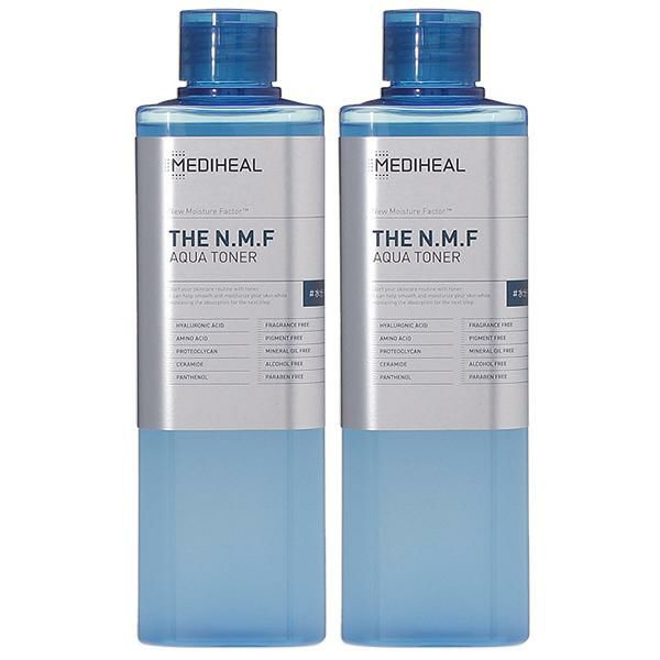 【セット】 メディヒール MEDIHEAL THE N. M.F アクア トナー 500mL 2本セット