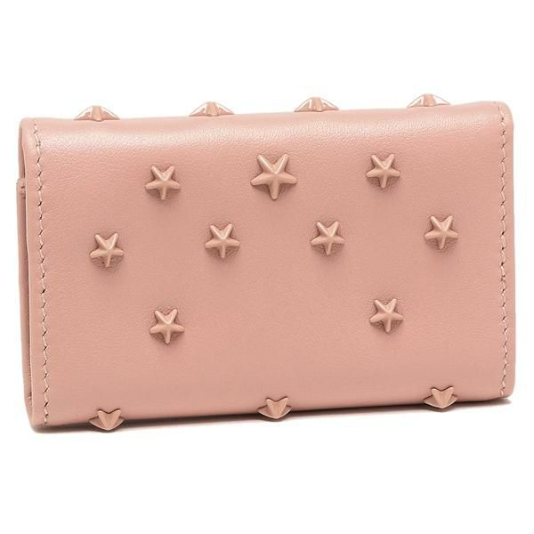 新品未使用JIMMY CHOO ピンク キーケース 2025年最新】Jimmy Choo カラー：ピンク系 キーケースの人気アイテム