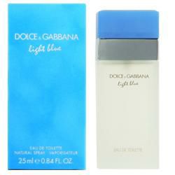 ドルチェ＆ガッバーナ D & G ライトブルー EDT 25mL