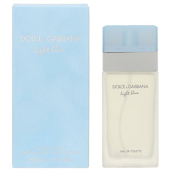 ドルチェ＆ガッバーナ D & G ライトブルー EDT 50mL