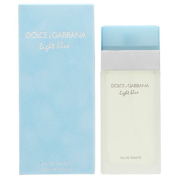 ドルチェ&ガッバーナ DOLCE & GABBANA (D & G) ライトブルー オードトワレ EDT ユニセックス 100mL 香水 フレグランス