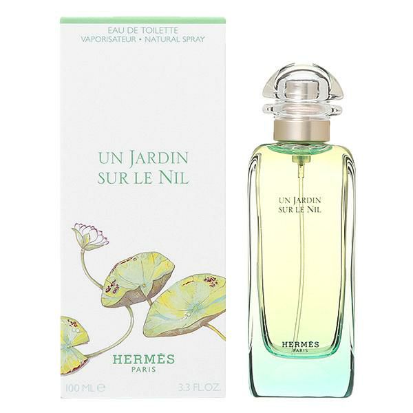 エルメス ナイルの庭 EDT 100mL