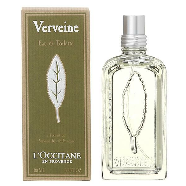 ロクシタン LOCCITANE ヴァーベナ オードトワレ EDT ユニセックス 100mL 香水 フレグランス ロクシタン LOCCITANE ヴァーベナ オードトワレ EDT ユニセックス 100mL 香水 フレグランス