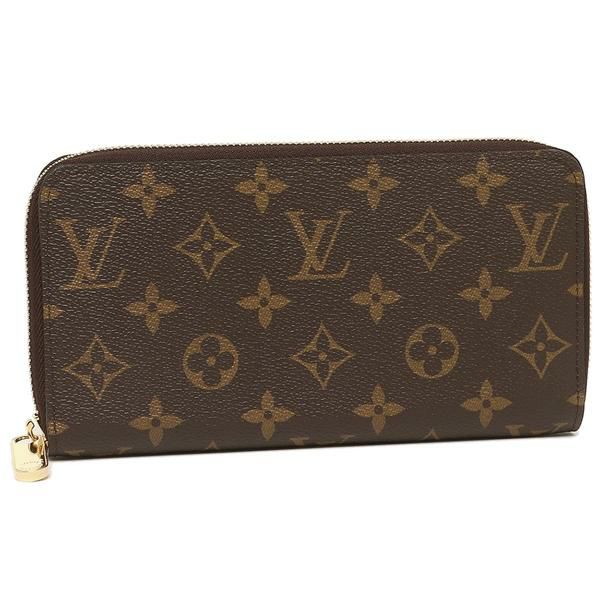 ルイヴィトン 長財布 メンズ/レディース LOUIS VUITTON M42616 ブラウン