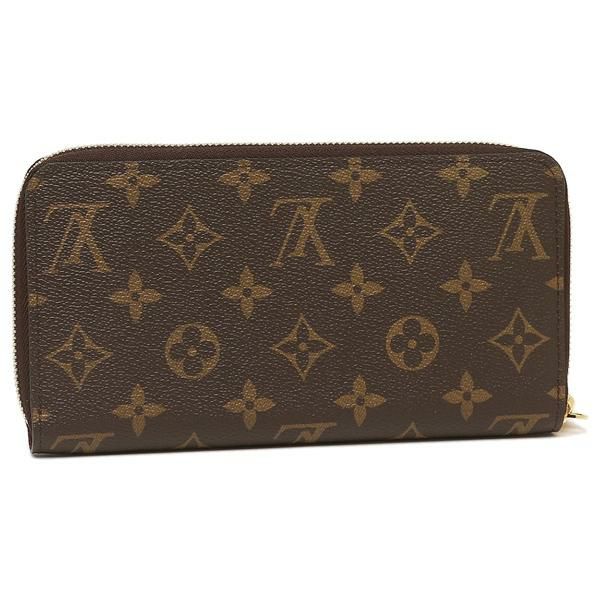 ルイヴィトン 長財布 メンズ/レディース LOUIS VUITTON M42616 ブラウン 詳細画像