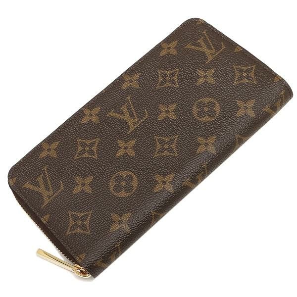 ルイヴィトン 長財布 メンズ/レディース LOUIS VUITTON M42616 ブラウン 詳細画像