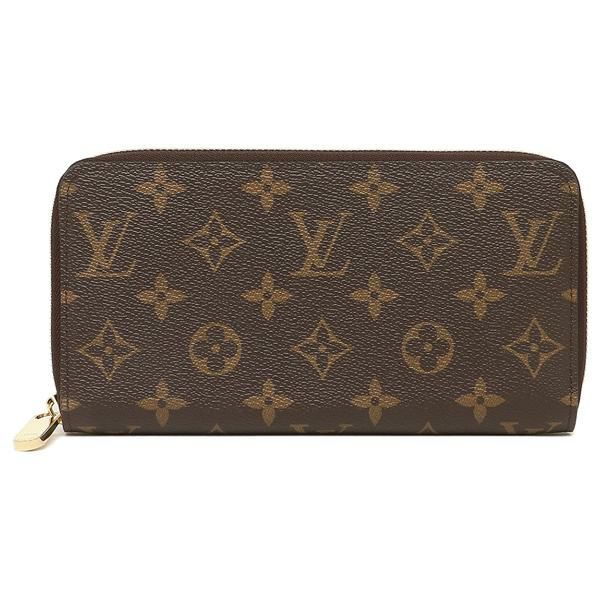 ルイヴィトン 長財布 メンズ/レディース LOUIS VUITTON M42616 ブラウン 詳細画像