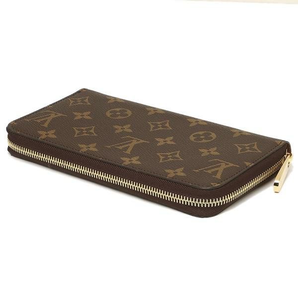 ルイヴィトン 長財布 メンズ/レディース LOUIS VUITTON M42616 ブラウン 詳細画像