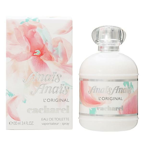 キャシャレル アナイスアナイス EDT 100mL